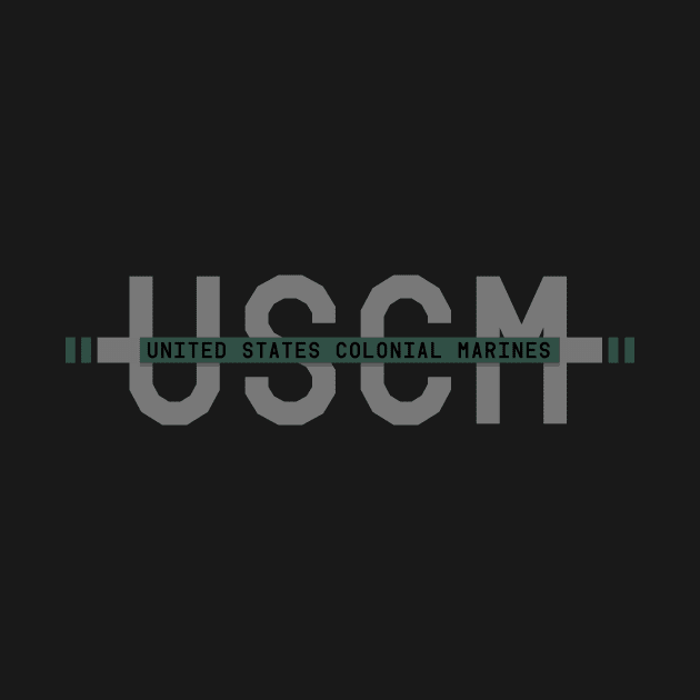 USCM by aquaticform