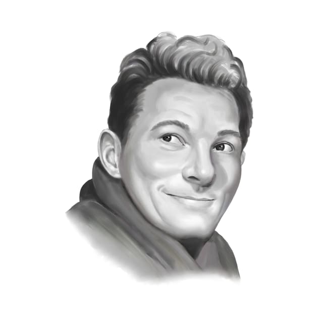 Danny Kaye by JoanTatley