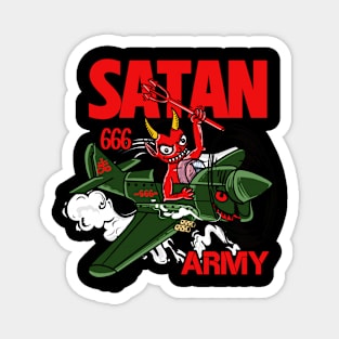 stan army Magnet