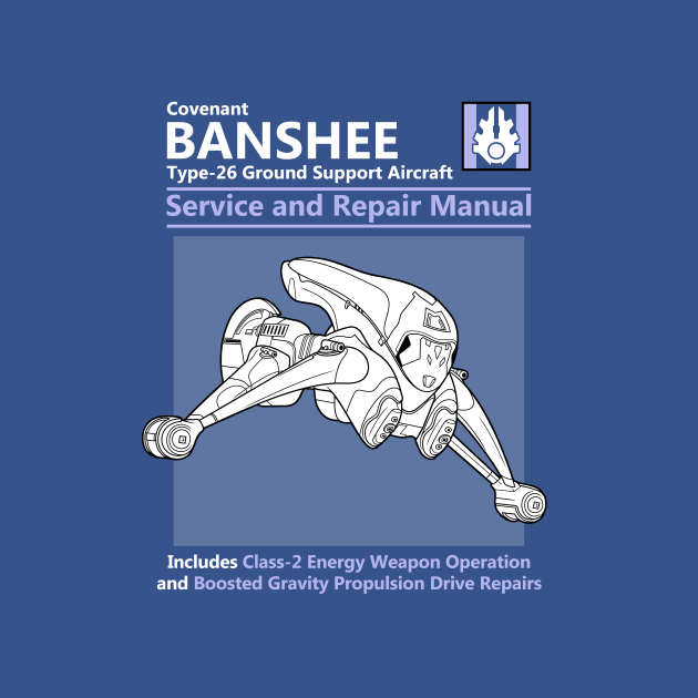 Banshee Service and Repair Manual by adho1982