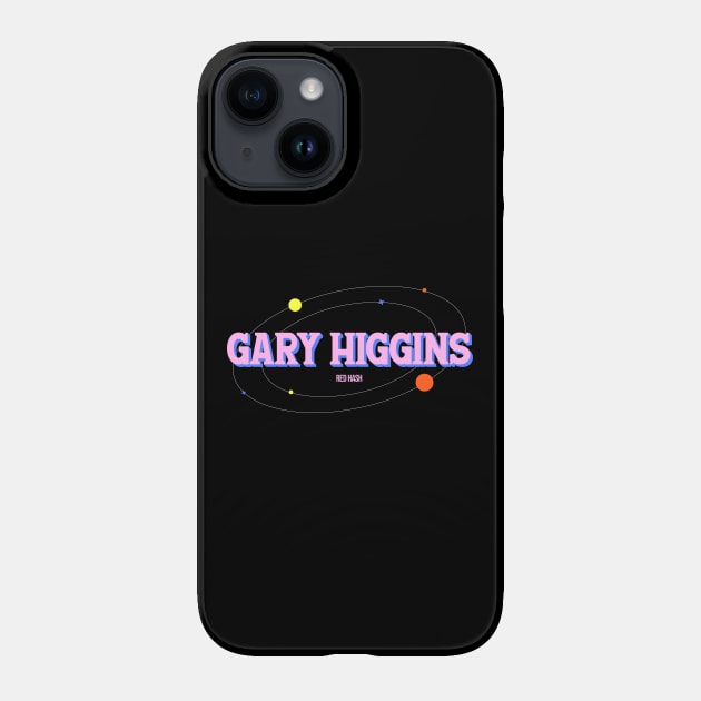Red Hash Gary Red Hash Gary - Phone Case | TeePublic