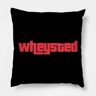 Wheysted Pillow