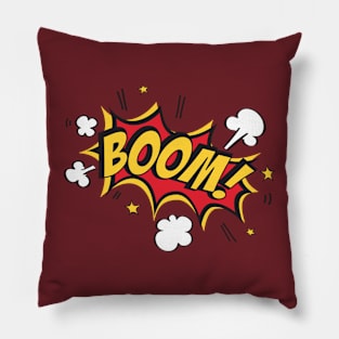 BOOM Pillow