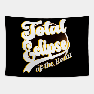 Total Eclipse of the Heart Tapestry