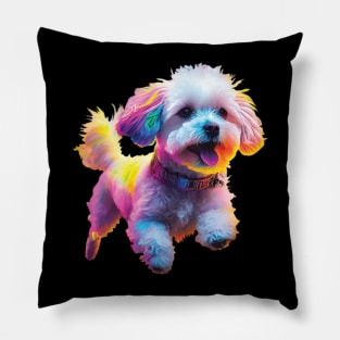 Maltese Pillow