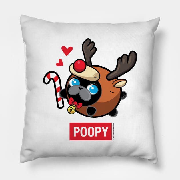 Poopy Pillow by Poopy_And_Doopy