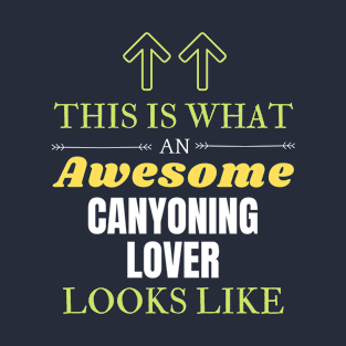 Canyoning T-Shirt