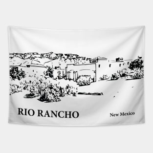 Rio Rancho New Mexico Tapestry