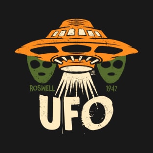 Roswell UFO T-Shirt