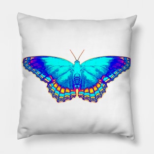 Colorful Butterfly Cool Pillow