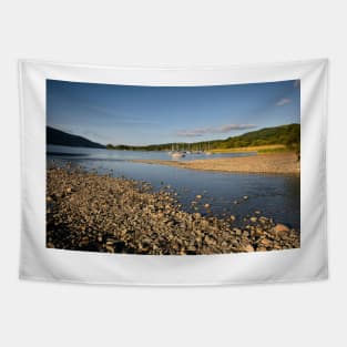 Coniston Water Tapestry