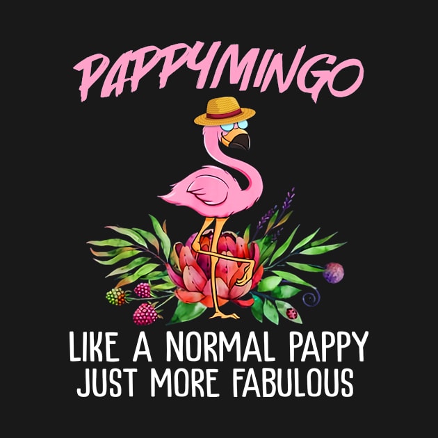 Pappymingo Like A Normal Pappy Just More Fabulous by joneK