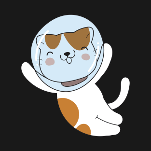 Cute and Funny ap lang space cat T-Shirt