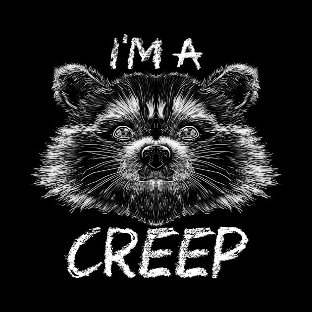 I'm a creep by DesecrateART