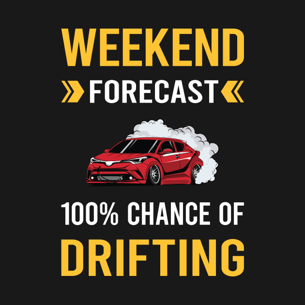 Weekend Forecast Drifting Drift by Bourguignon Aror