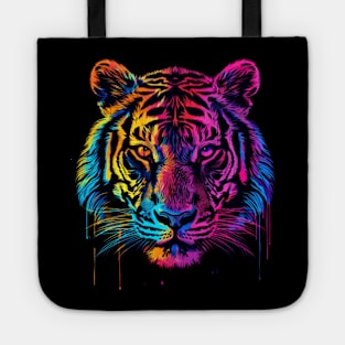 Tiger Crepuscular Creatures Tote