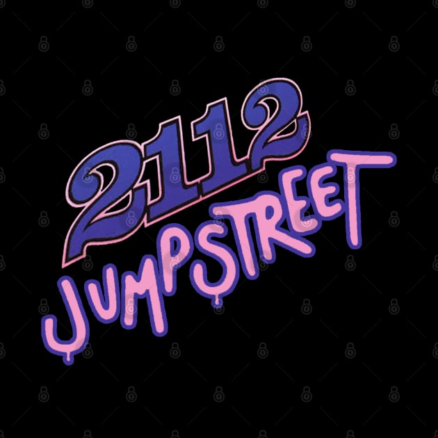 2112 Jump Street by RetroZest