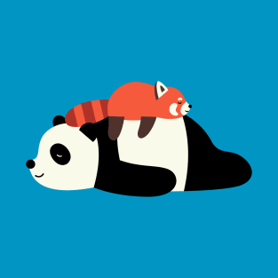 Panda Mood T-Shirt