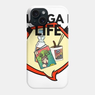 MangaLife Phone Case