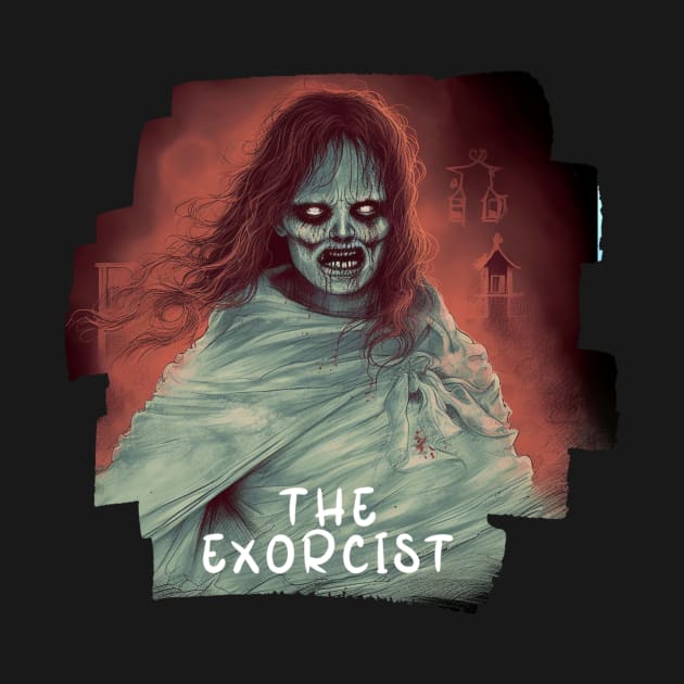 The Exorcist by Pixy Official