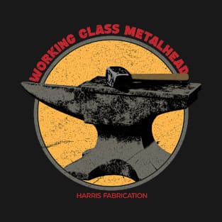 Working Class Metalhead T-Shirt