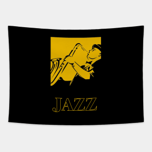 JAZZ Tapestry