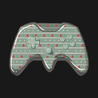 Christmas Joystick T-Shirt