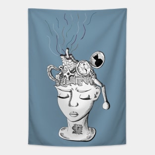Insomnia (SB) Tapestry