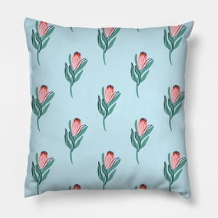 Protea pattern Pillow