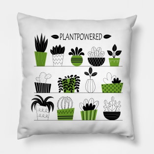 Plantpowered Pillow