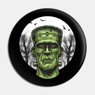 Frankenstein Pin