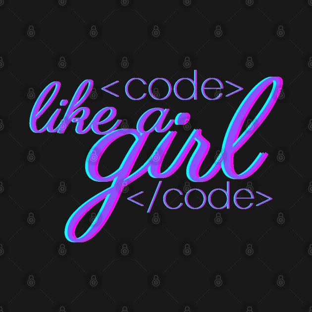 <code> like a girl </code> by cONFLICTED cONTRADICTION