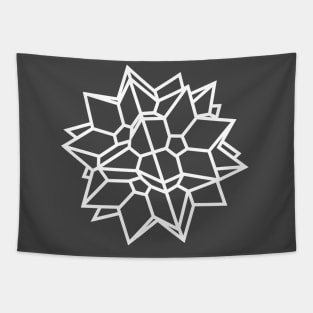 Stellated Polyhedra Tapestry