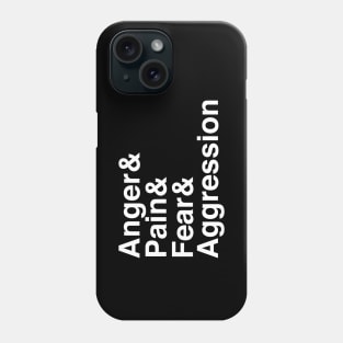 Spaced | Brian’s Emotions Phone Case