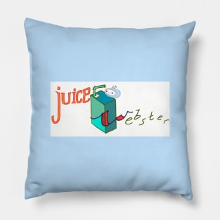 JUICE WEBSTER Pillow