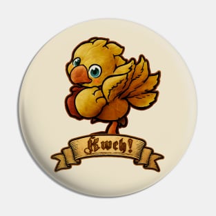 Kweh! Pin