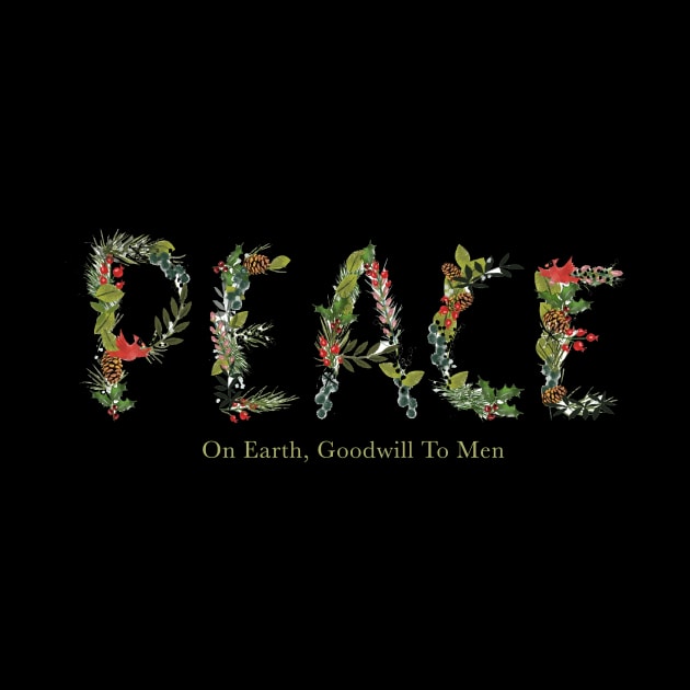 Peace on Earth by tfinn