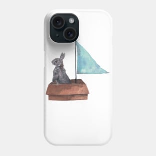 bun voyage Phone Case