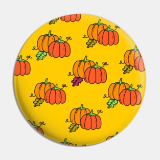 Pumpkin Pin