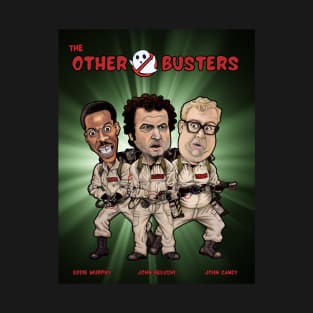 Ghost Busters - The Other Busters T-Shirt