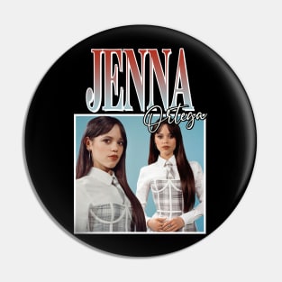 Jenna Ortega Pin