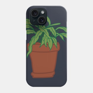 Trendy Plant Phone Case