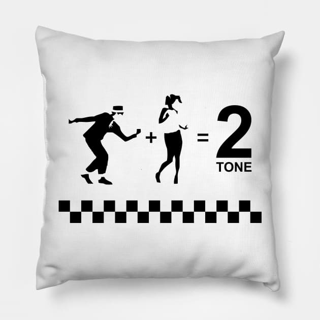 The Ska Formula Pillow by Beatrick