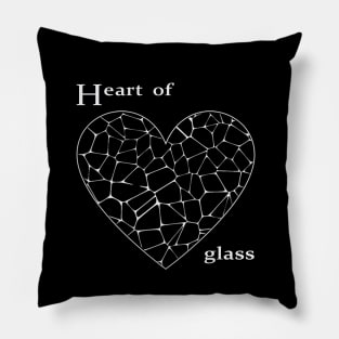 Heart of Glass Fanart Pillow