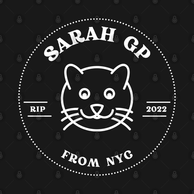 Sarah GP by INSPIRE|LIVE|GIVE