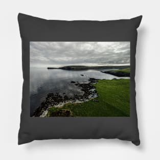 Houbie Coast, Fetlar Pillow