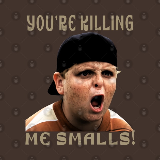 sandlot smalls by GleenLotus Ink