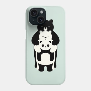 Family Portrait Phone Case