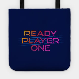 Ready Player One 80s Tote