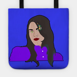 Beautiful Girl Tote